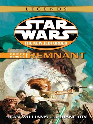 cover image of Remnant: Force Heretic I